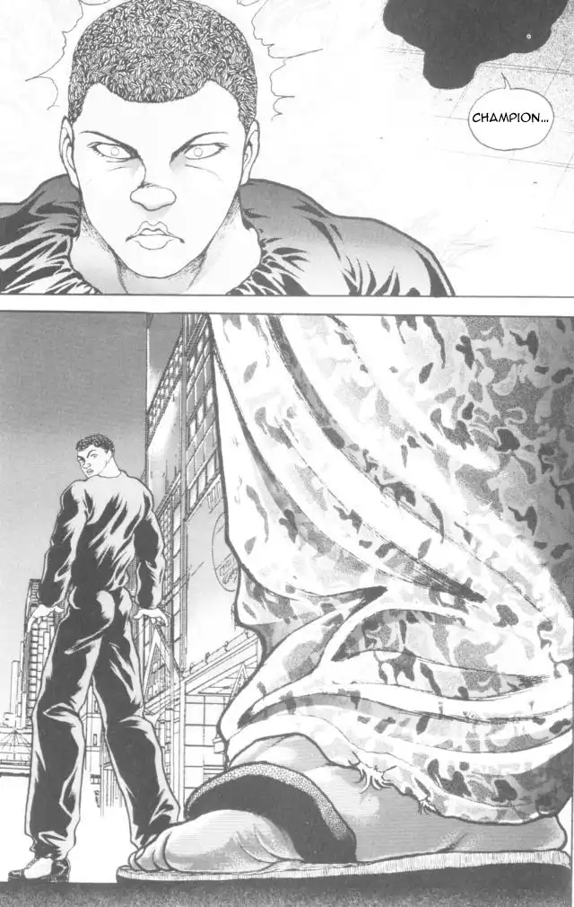 New Grappler Baki Chapter 163 14